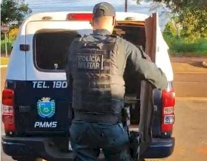 Polícia Militar atendeu duas ocorrências de agressão em Angelica e Nova Andradina