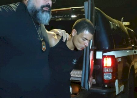 SIG prende mais um envolvido na execução de filho de garagista em Dourados