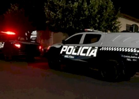 Segurança que trabalha em hospital é preso suspeito de vender cocaína dentro da Santa Casa a atuar como olheiro da facção em Cassilândia
