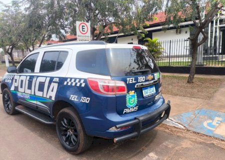 Ivinhema: Polícia Militar atendeu ocorrência de violência doméstica no bairro Vitória
