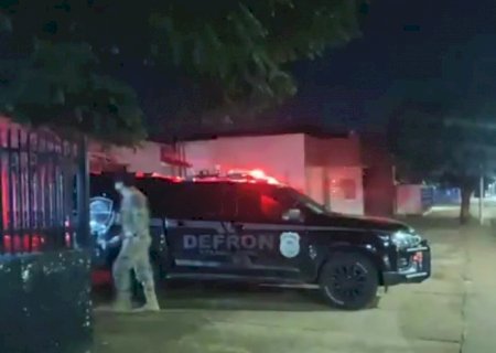 Ação integrada esclarece execução dentro de residência e seis pessoas são presos em Río Brilhante e Caarapó