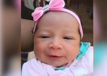 Ministério da Justiça emite alerta para desaparecimento de bebê de 28 dias em Campo Grande; polícia apura suposto sequestro