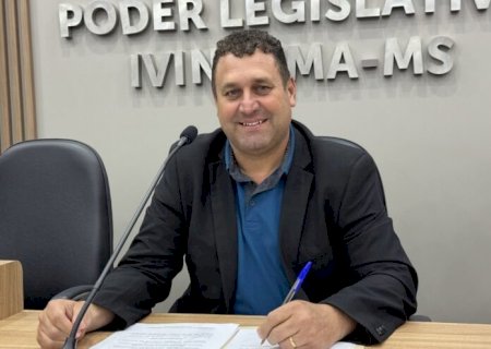 Bira solicita serviços de patrolamento nas estradas do Assentamento São Sebastião