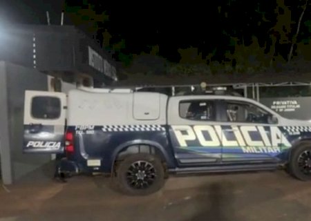 Jardim: Homem é preso após tentativa de feminicidio