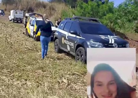Polícia prende suspeito após mulher ser encontrada morta em área rural de cidade do interior do Paraná