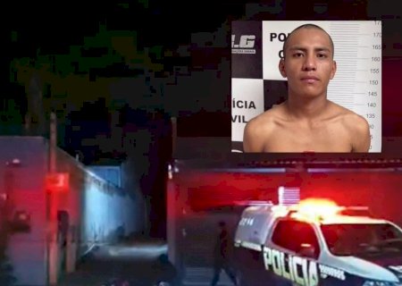 Jovem de 18 anos é morto a tiros em Dourados