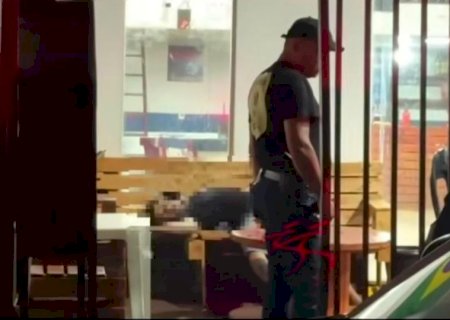 'Chulé' é executado com oito tiros de pistola 9mm em bar na Vila Juquita em Maracaju