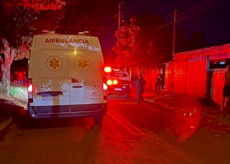 Homem é assassinado a tiros na Vila Maria Gonçalves, em Batayporã