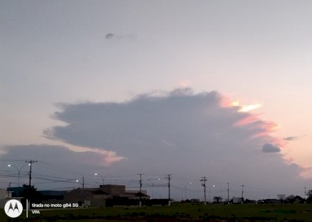 Veja o Cronograma do Tempo em Ivinhema