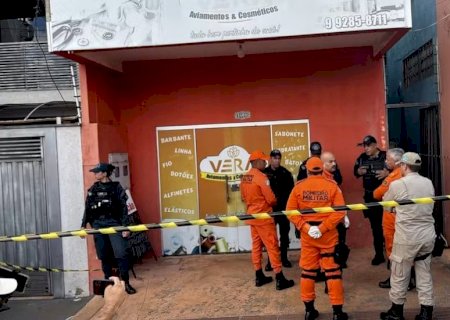 Mulher é morta a tiros pelo irmão, essa é a 27º vítima de feminicídio registrado em Mato Grosso do Sul desde o início de 2026