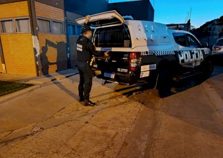Batayporã: Polícia Militar atende ocorrência de violência doméstica