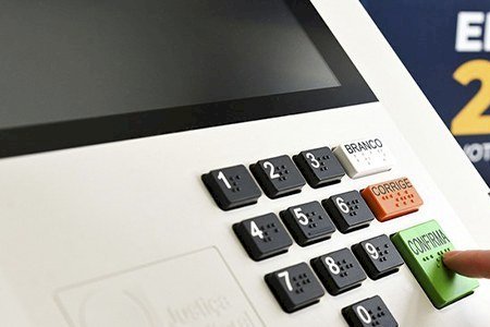 A Justiça Eleitoral informa os locais de votação da cidade de Ivinhema