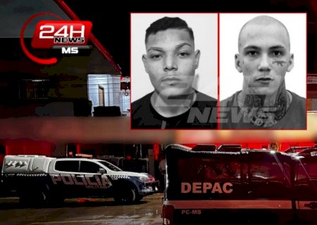 Jovens são mortos a tiros e facadas em disputa entre facções em Três Lagoas
