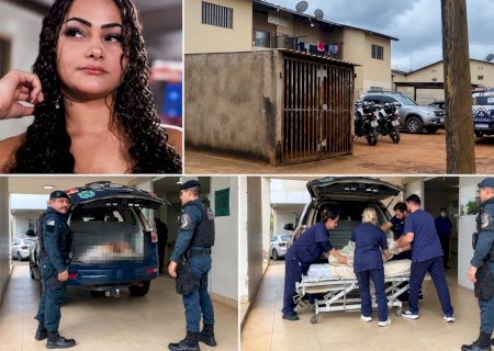 Talicinha do PCC” avança com faca contra a Força Tática  e morre baleada