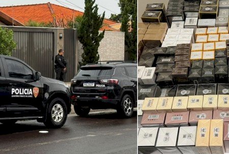Grupo que movimentou R$ 300 milhões é alvo de operação por esquema de perfumes árabes na fronteira de MS