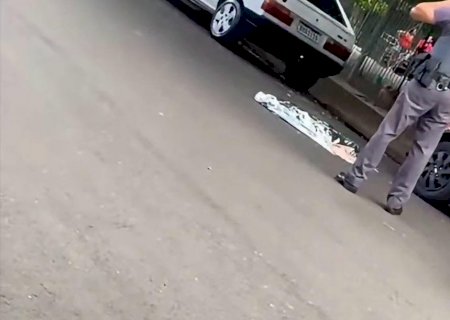 Tragédia em Birigui: criança de 1 ano e 8 meses morre atropelada em frente de casa