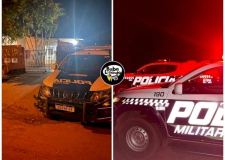 Sidrolândia: Homem é morto a tiros dentro de casa por trio encapuzado