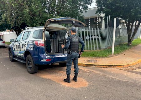 Ivinhema: Polícia Militar atende ocorrência de violência doméstica em Amandina