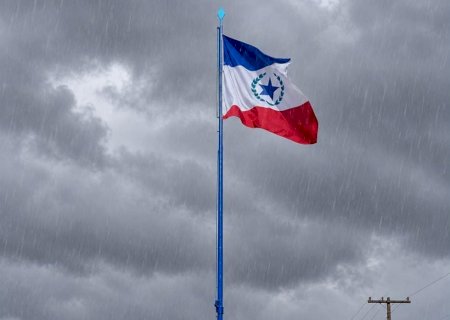 Angélica tem o maior volume de chuva no estado de MS, segundo o INMET,  até agora 326,2 mm
