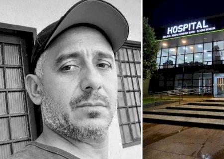 Homem de 44 anos morre após ser atingido por carro em Sidrolândia; motorista fugiu sem prestar socorro